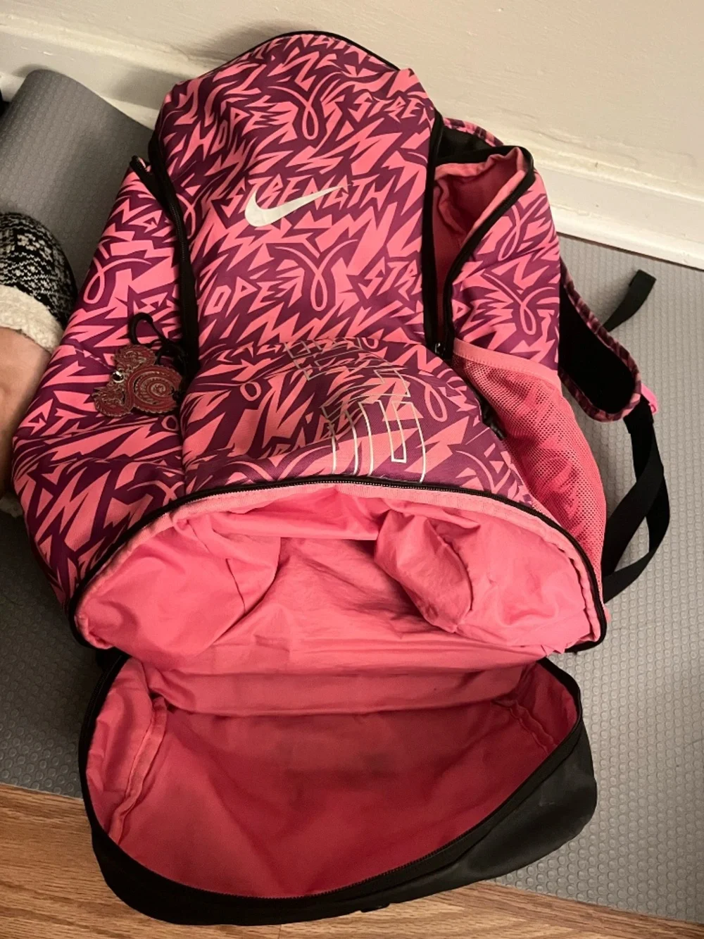 V3 Nike Elite Backpack